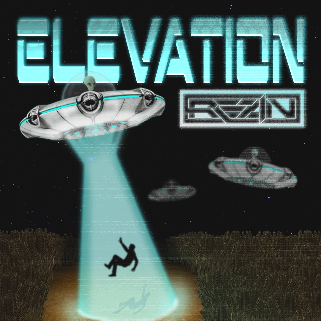 Elevation by REZIN cover artwork
