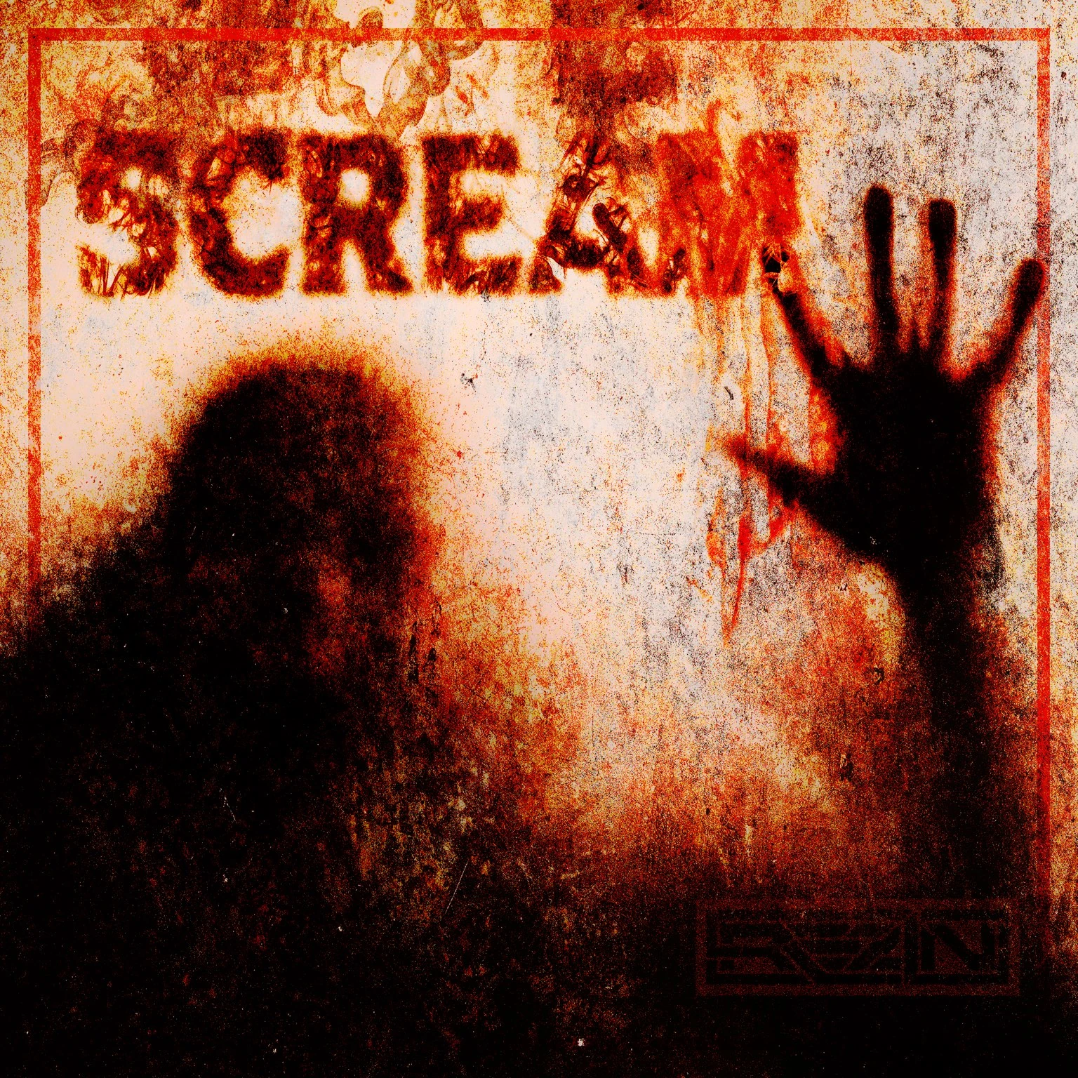 Scream by REZIN cover artwork